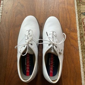 Men’s Foot Joy golf shoes